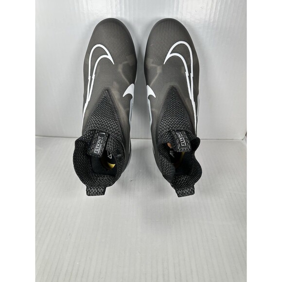 Sz 13 Nike Mens Alpha Menace Elite 3 Detachable Football Cleats Black DR5659-001 - Picture 6 of 7